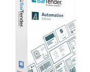 BarTender Automation printer licentie