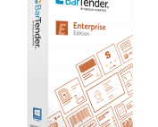 BarTender Enterprise 2021 applicatie licentie