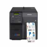 Epson C7500 kleuren labelprinter