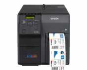 Epson C7500 kleuren labelprinter