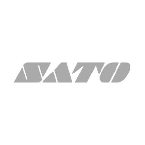 Logo van Sato – fabrikant van hoogwaardige labelprinters en printoplossingen