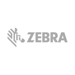 Logo van Zebra – toonaangevende producent van labelprinters en scanoplossingen