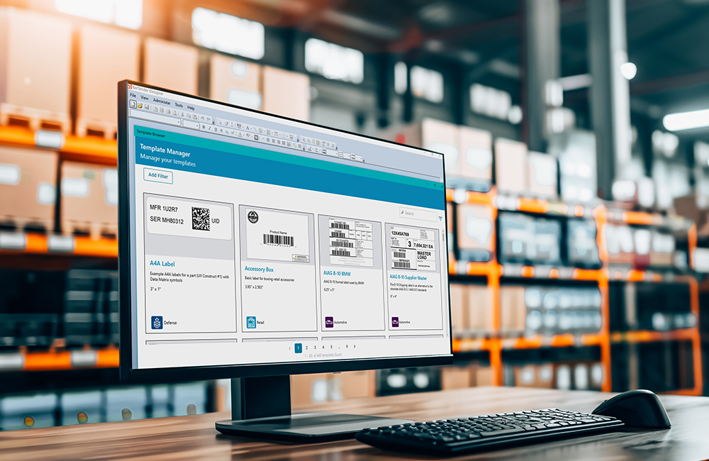 BarTender_software_warehouse