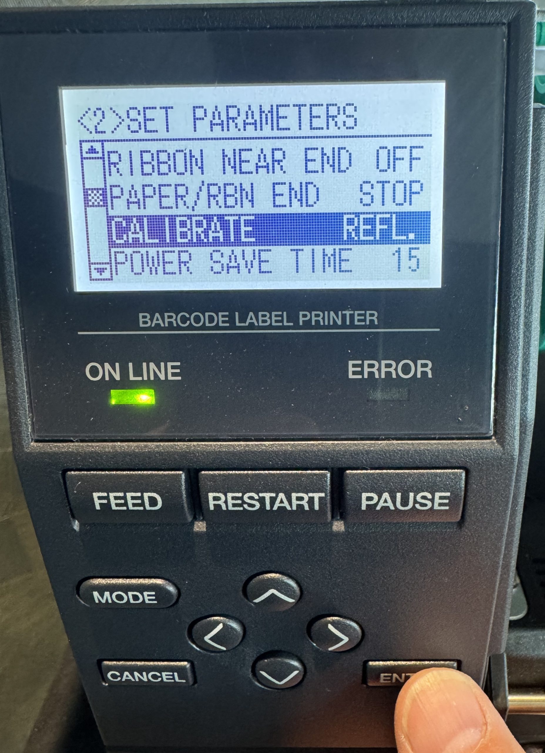 Calibrate menu.jpg