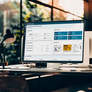 BarTender Cloud dashboard