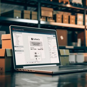 BarTender Cloud designer online