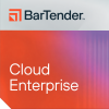 BarTender Cloud Enterprise editie-tegel