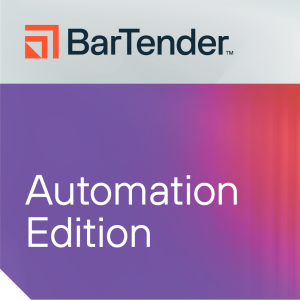 BarTender Automation Edition editie-tegel