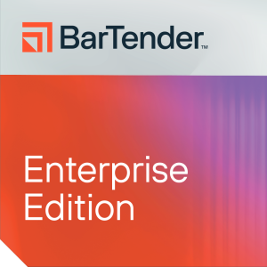 BarTender Enterprise Edition editie-tegel