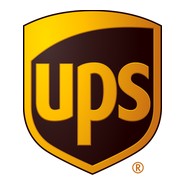 UPS verzendetiketten