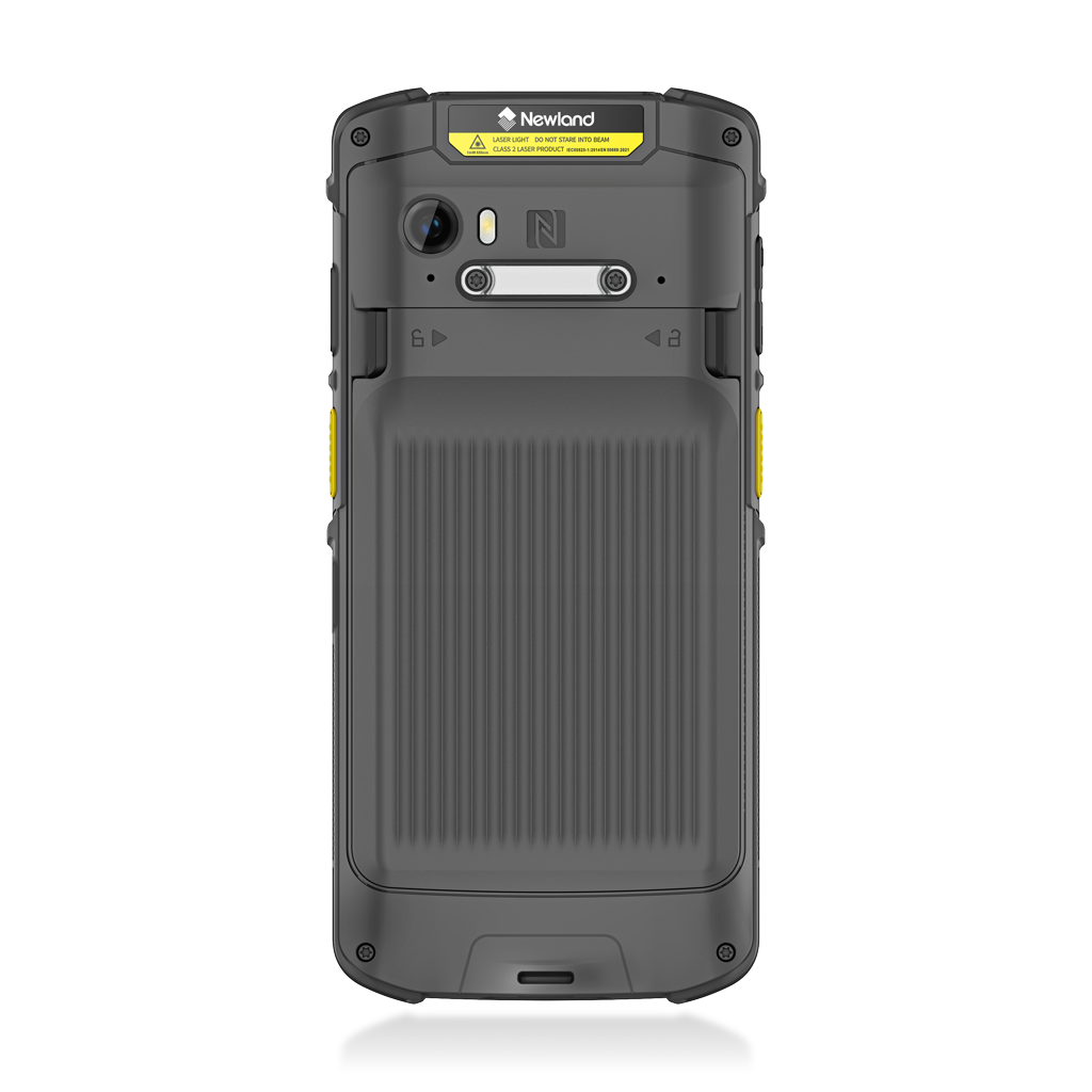 Newland MT9557 Kambur Pro III achterkant