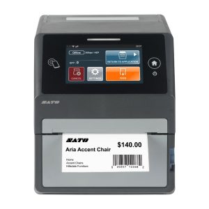 Sato CT4-LX desktop labelprinter