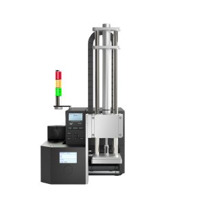 Toshiba APLEX4 Print & Apply systeem op een B-EX4 industriële labelprinter