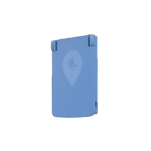 Zebra reserve-accu met BLE-beacon voor HC20 en HC50
