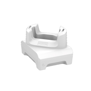 Zebra 1-slot laadcradle voor HC20 en HC50 (wit)