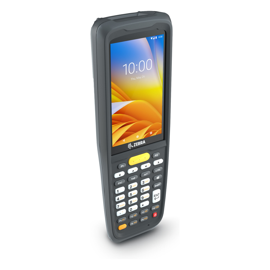 Zebra MC2700 keyed mobiele computer met 4G WWAN