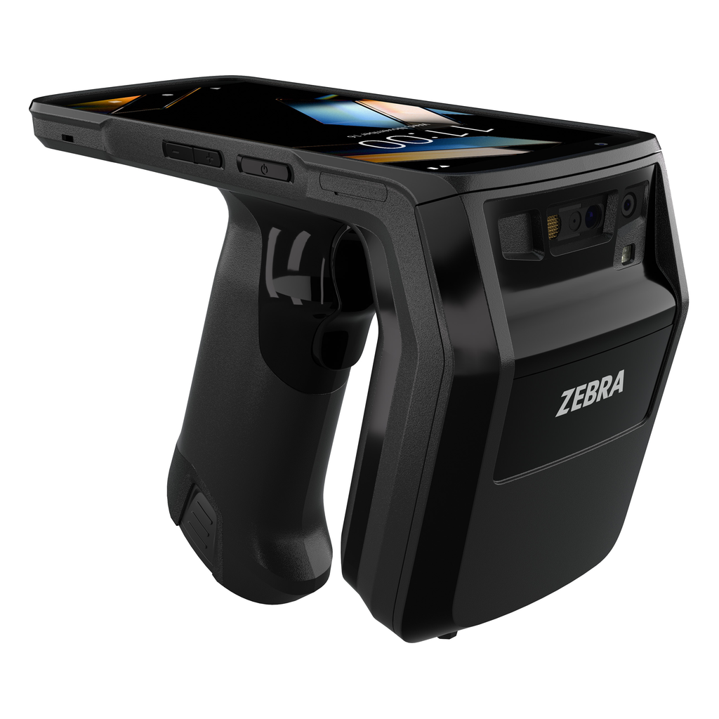 Zebra TC22R geïntegreerde UHF RFID-handheld met pistoolgreep