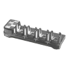 Zebra 4-slot laadcradle met batterijlader voor MC33xx en MC34xx
