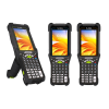 Zebra MC9400 en MC9450 ultra-robuuste pistol-grip mobiele computer