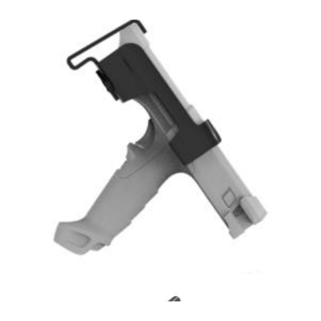 Zebra ongevoede heftruckhouder voor MC9300 en MC9400-serie