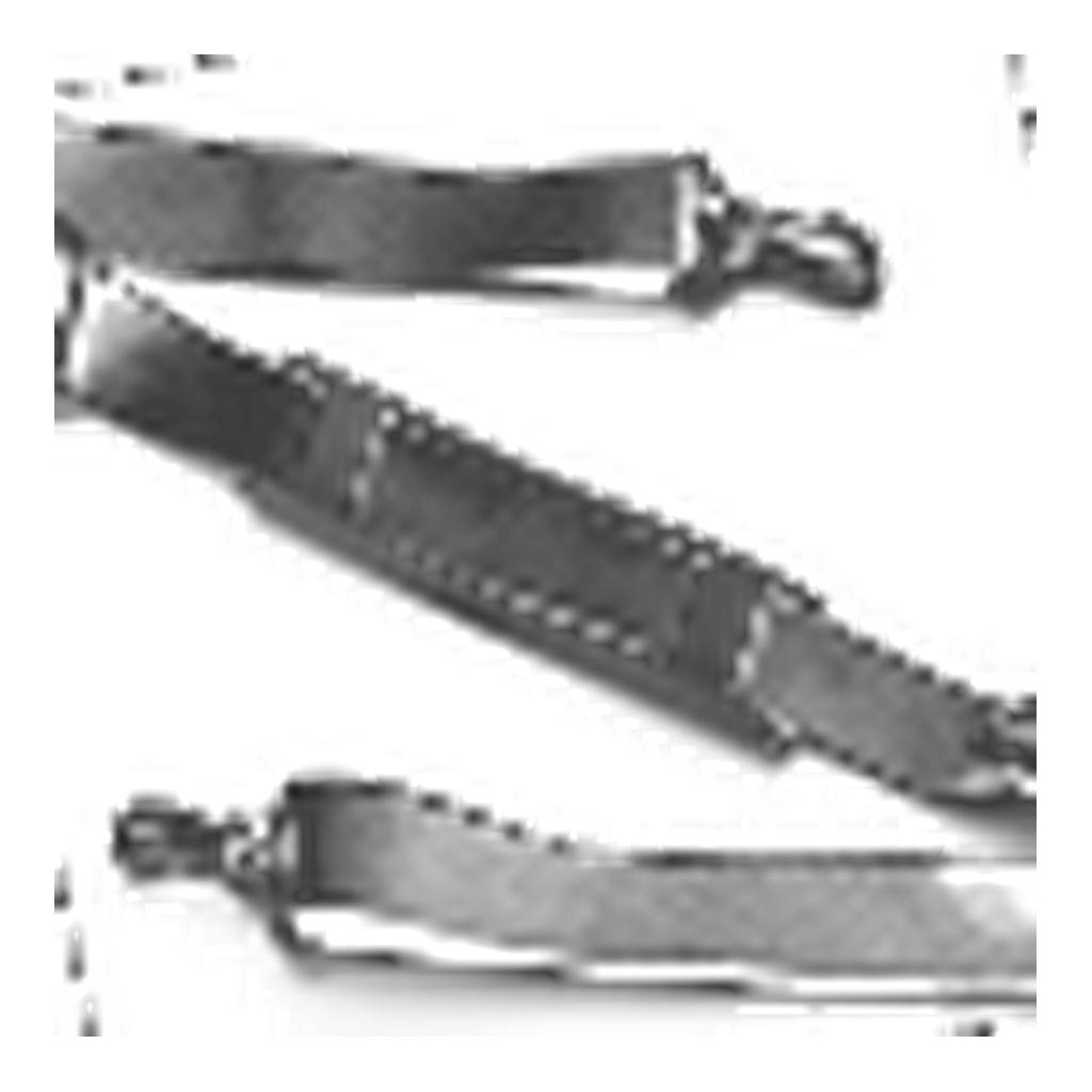 Zebra handstrap voor MC33xx en MC34xx gun-configuraties
