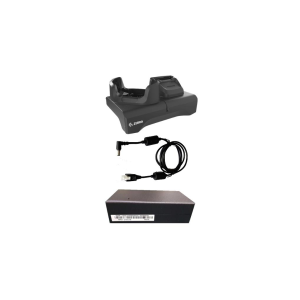 Zebra 1-slot Ethernet ShareCradle-kit voor TC5x
