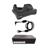 Zebra 1-slot laadcradle-kit voor TC73 en TC78