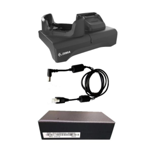 Zebra 1-slot Ethernet-cradle-kit voor TC73 en TC78