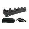 Zebra 5-slot laadcradle-kit voor TC73 en TC78