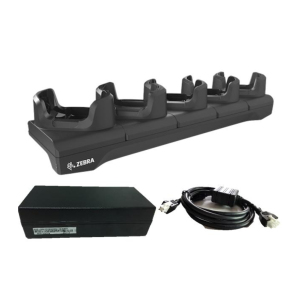 Zebra 5-slot laadcradle-kit voor TC73 en TC78