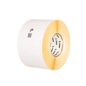 Zebra Z-Perform 1000D etiketrol met 76 mm kern voor industriële labelprinters