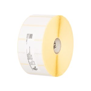 Zebra Z-Select 2000D etiketrol met 25,4 mm kern voor desktop labelprinters