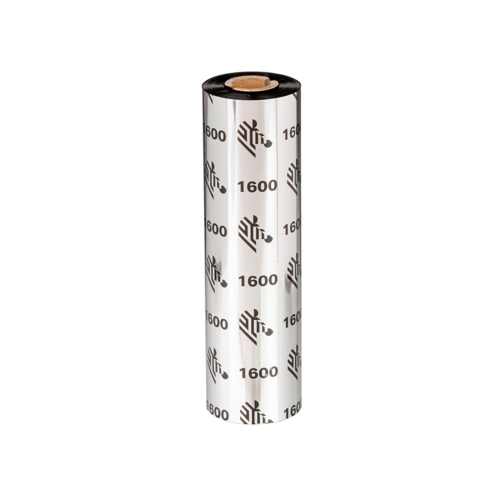 Zebra Z1600 Economy Wax printlint