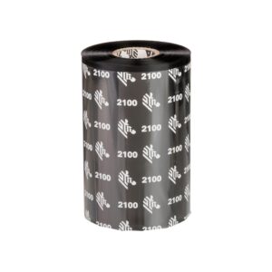 Zebra Z2100 High Performance Wax printlint