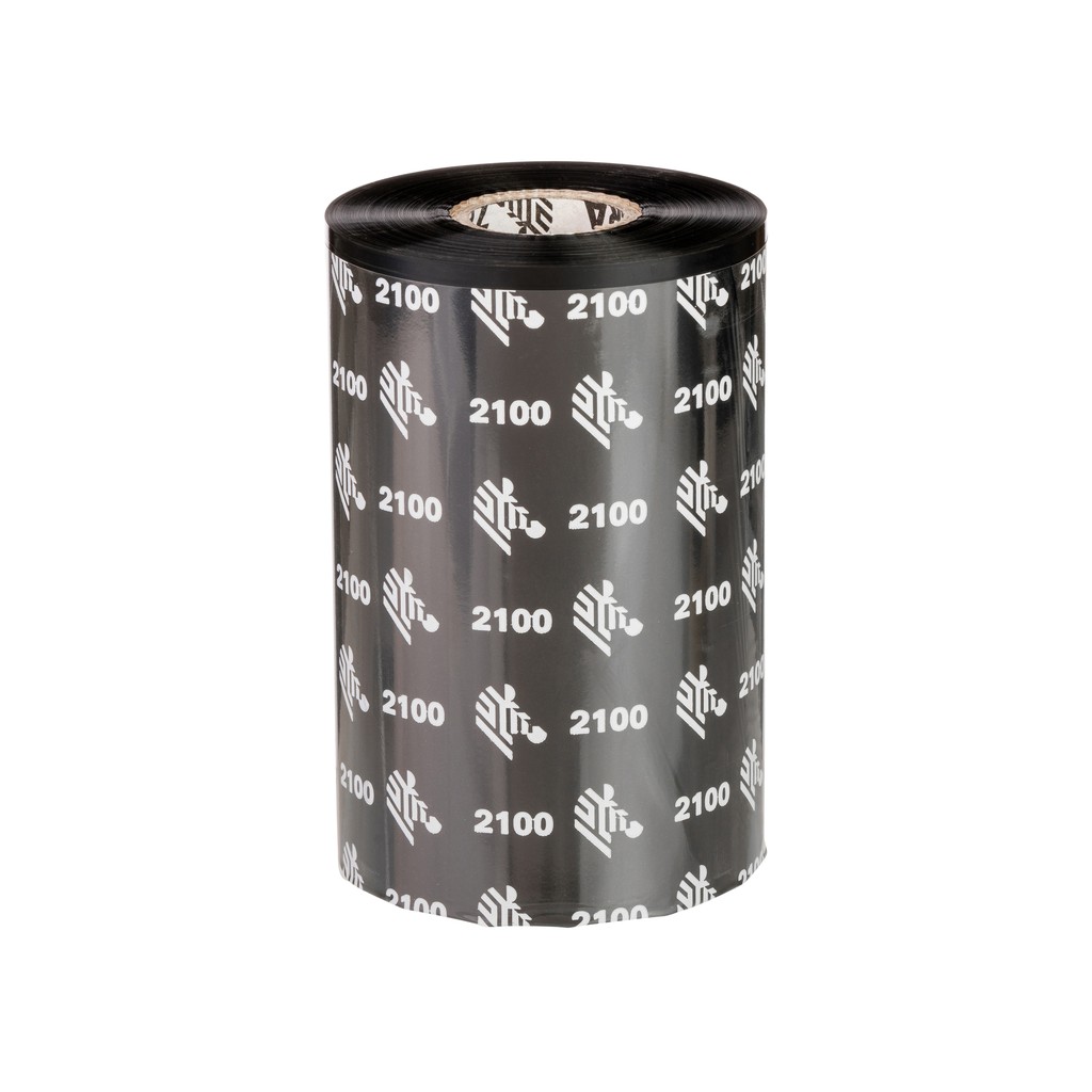 Zebra Z2100 High Performance Wax printlint