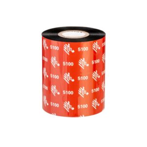 Zebra Z5100 Premium Resin printlint